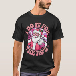 Disco Santa T-shirt