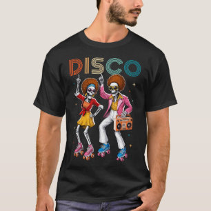 Disco Skeletons T-shirt
