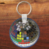 disco sleutelhanger (Voorkant)