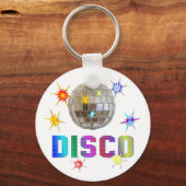 Disco Sleutelhanger (Voorkant)