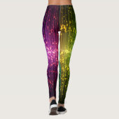 Disco Sparkles Leggings (Achterkant)