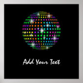 DISCO - SRF POSTER (Voorkant)