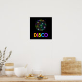 DISCO - SRF POSTER (Keuken)