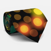 Disco Stropdas (Opgerold)