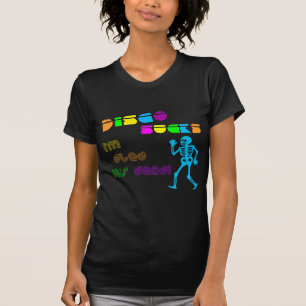 Disco Sucks T-shirt