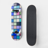 Disco Suicide Bella Borne Deck Skateboard (Recto)