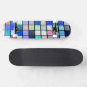 Disco Suicide Bella Borne Deck Skateboard (Horz)