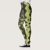 Disco Swirl Leggings (Links)