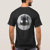 disco t-shirt (Achterkant)