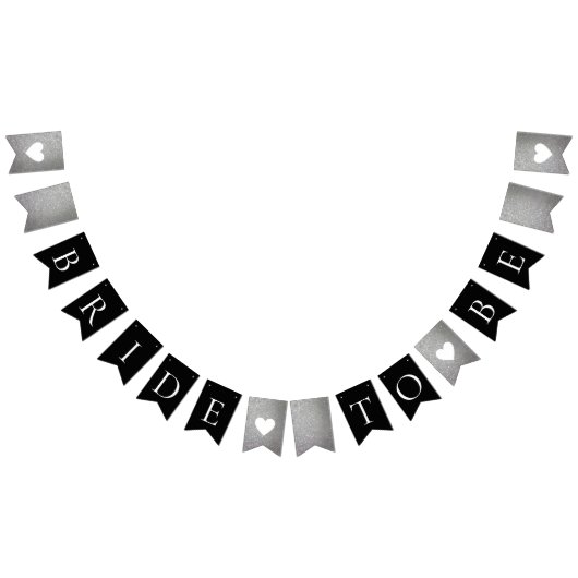 Disco Thed Bachelorette Bride to be Vlaggetjes (Alle)