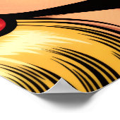 Disco themed poster art  (Coin)