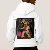 Disco Tijger Album (Achterkant)