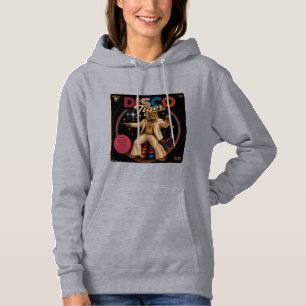 Disco Tijger Album Hoodie