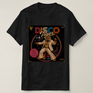 Disco Tijger Album T-shirt