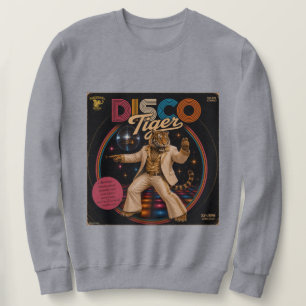 Disco Tijger Album Trui