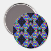 Disco Timez..... Magneet (Voorkant / Achterkant)
