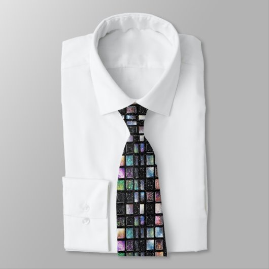 Disco Vibe Cravate (Attaché)