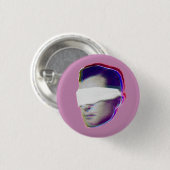 Disco Whorehouse Button (Voorkant /achterkant)