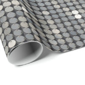 Disco Wrapping Paper Cadeaupapier (Rol Hoek)