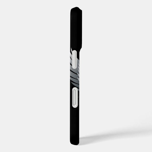 Discobalvleugels Case-Mate iPhone Case (Achterkant / Rechts)