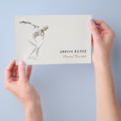 Discobolus Flyer (Hand)