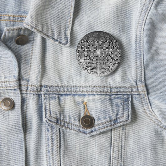DiscoDot Ronde Button 5,7 Cm (In situ)