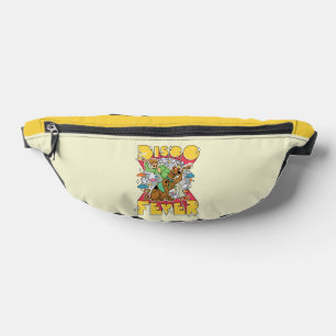 Discokoorts bij Scooby en Shaggy Heuptasje