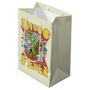 Discokoorts bij Scooby en Shaggy Medium Cadeauzakje
