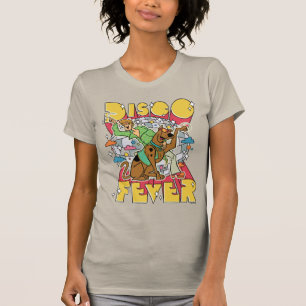 Discokoorts bij Scooby en Shaggy T-shirt