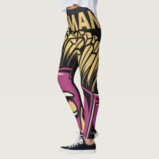 Discomanie V Leggings