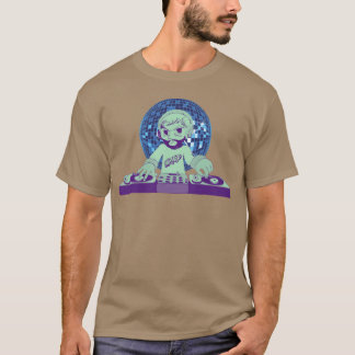 Discomuziek T-shirt