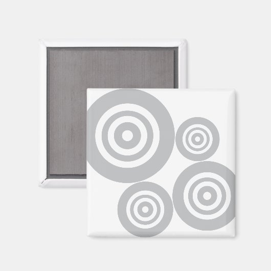 Discos Magneet (Voorkant / Achterkant)