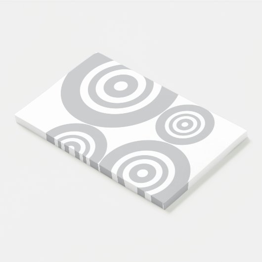 Discos Post-it® Notes (Schuin)