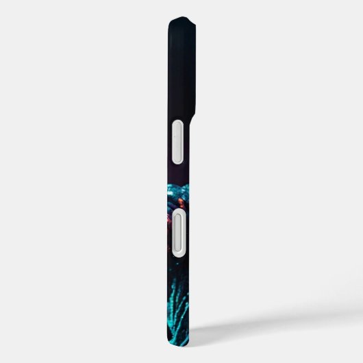 Discoskelet Case-Mate iPhone Case (Achterkant / Rechts)