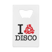 Discothèque de l'adaptateur I 45 (Dos)