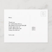 discothèque, parties scintillant, danse, carte de (Dos)