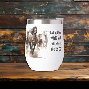 Discours amusant sur les chevaux