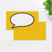 Discours Bubble amusant Retro Comique Livre (Bureau)