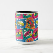 Discours de bande dessinée Bubble Mug (Centre)