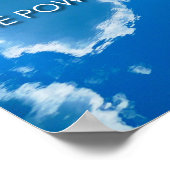 Discover Chiropractic (Power) Photography Poster (Coin)