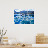 Discover Chiropractic (Power) Photography Poster (Cuisine)