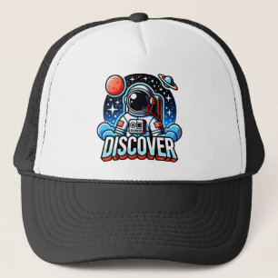 DISCOVER-EVA TRUCKER PET