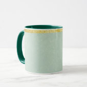 Discover Your Perfect Gold-Rimmed Cup for Milk, Te Mok (Voorkant links)