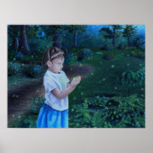 Discovering Fireflies Poster (Voorkant)