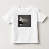 Discovery 2 Space Shuttle Kinder Shirts (Voorkant)