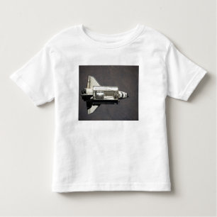 Discovery 2 Space Shuttle Kinder Shirts