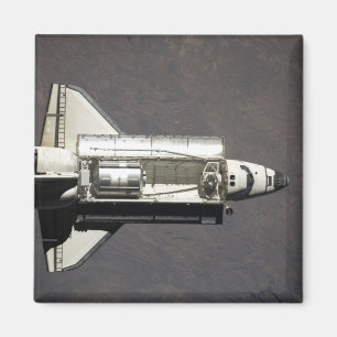 Discovery 2 Space Shuttle Magneet