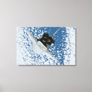 Discovery 3 canvas afdruk