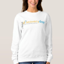 Discovery Days Adult Sweatshirt of T-Shirt