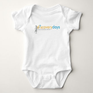 Discovery Days Baby Romper of Shirt